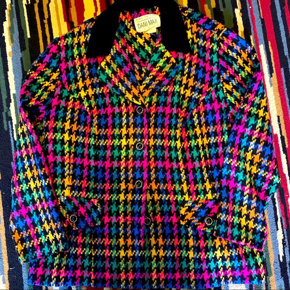 Vintage blazer